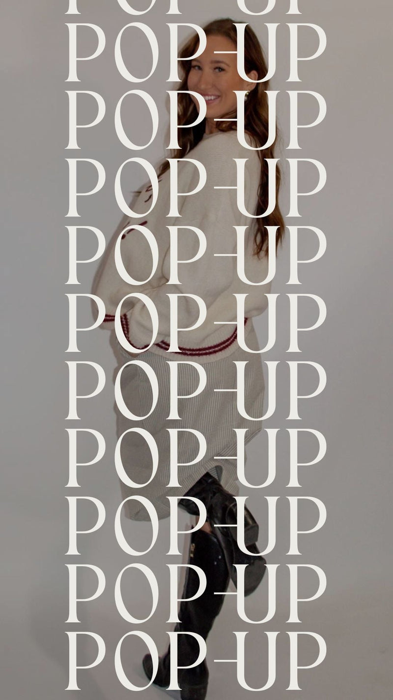 Pop up Events