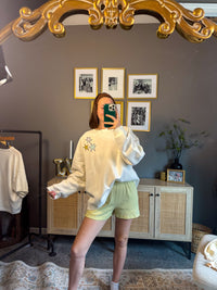 Lucky Oversized Crewneck