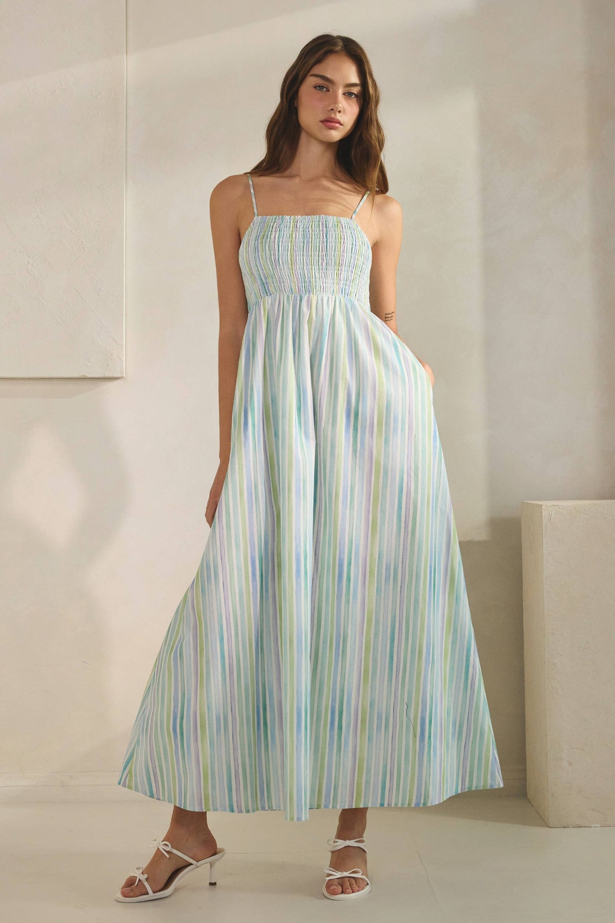Skylar Maxi Dress