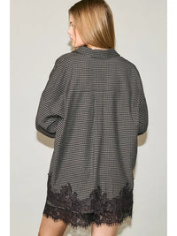 Hadley Lace Shirt