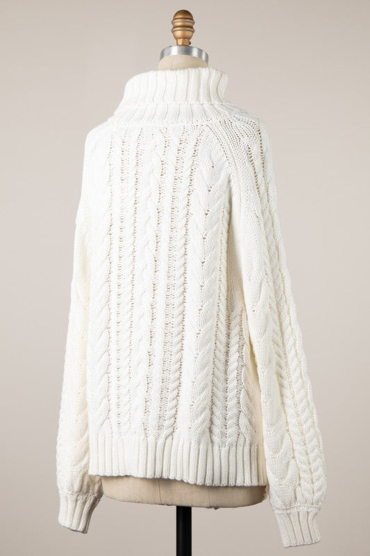 Amelia Chunky Sweater