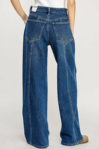 Sally Straight Denim