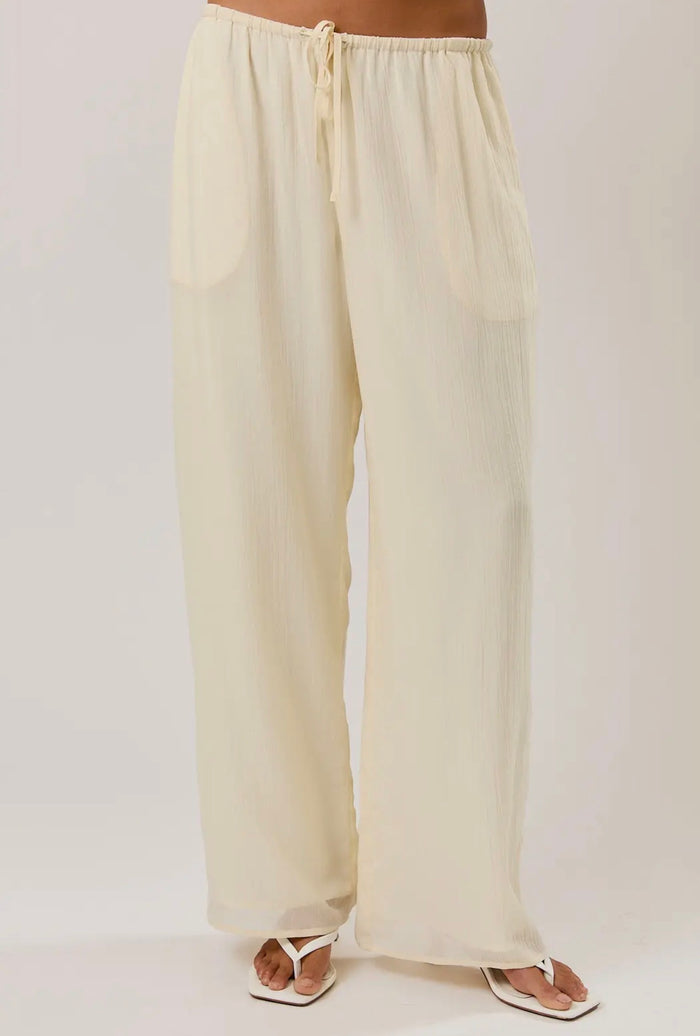 Sunny Chiffon Pants