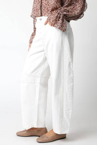 Emma Barrel Jeans