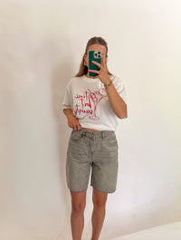 Grace Denim Shorts