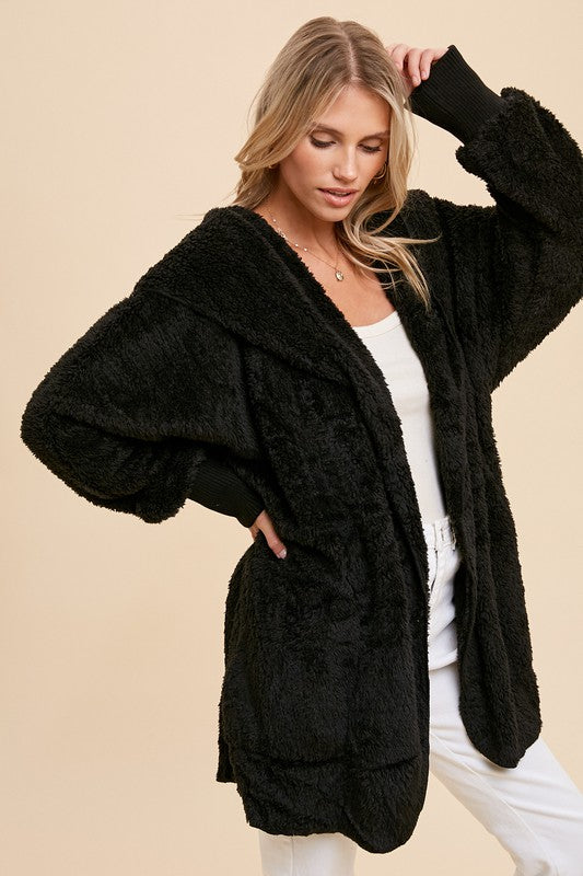 Nova Blanket Cardigan