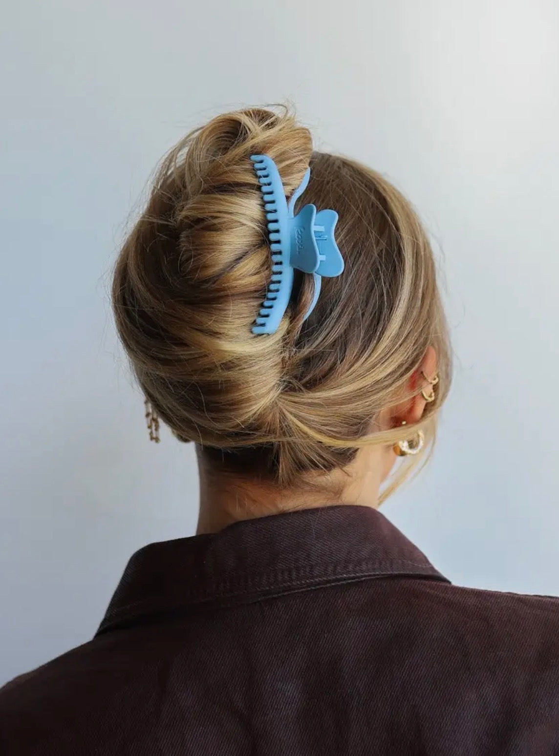 Kaxi Wavy Clip