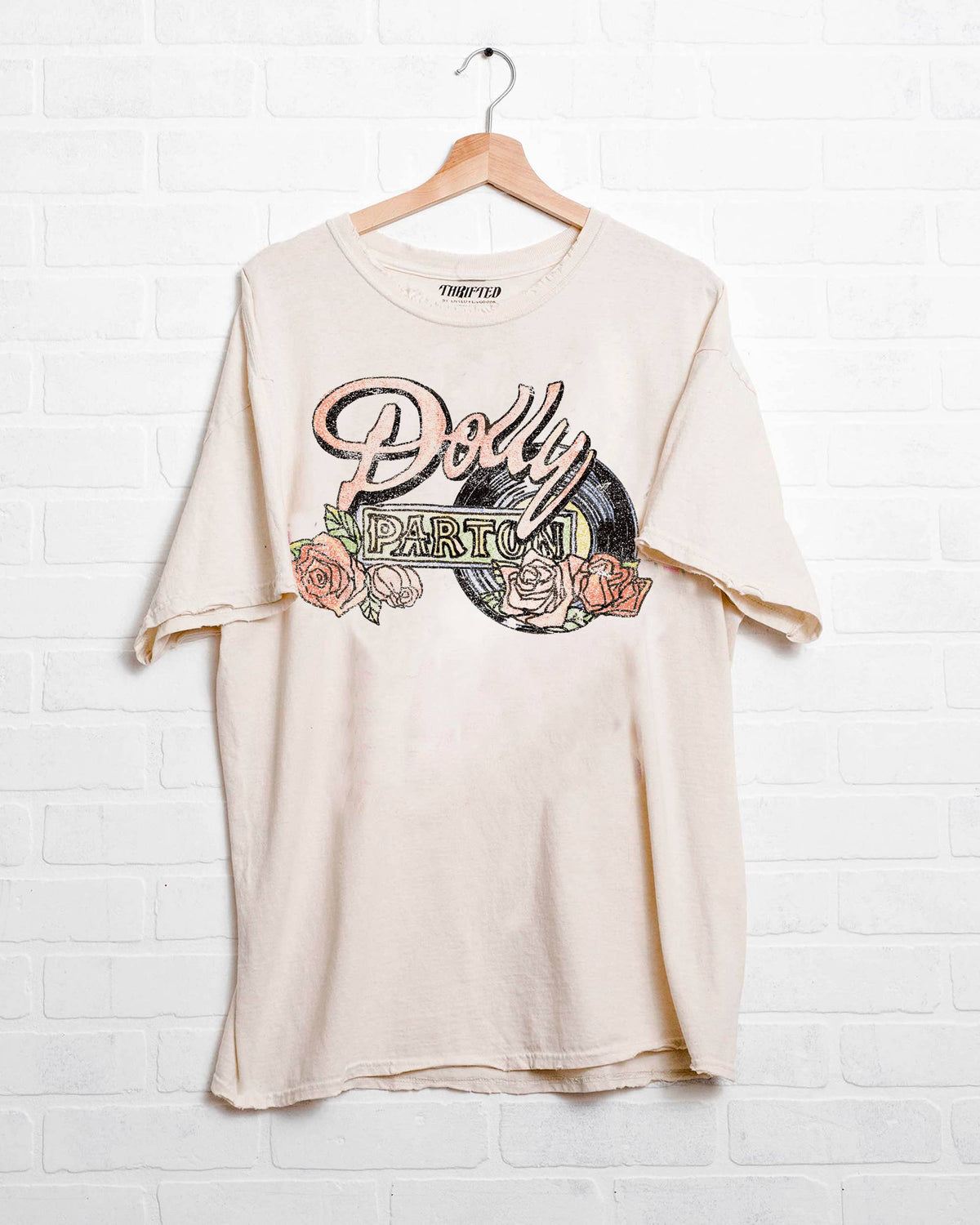 Dolly Parton Graphic Tee