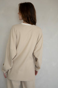 Sophie Crewneck - Beige