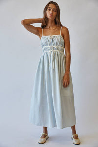 Alice Striped Sundress
