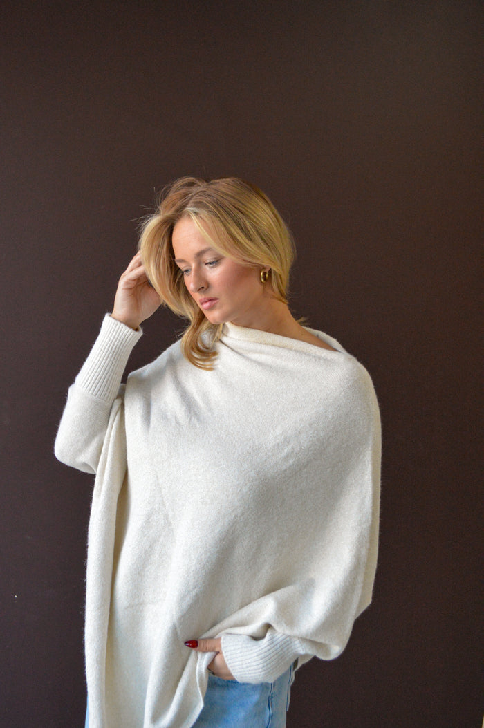 Ava Asymmetrical Top