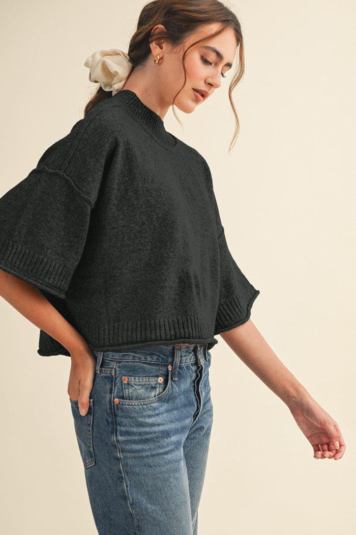 Lex Sweater Top