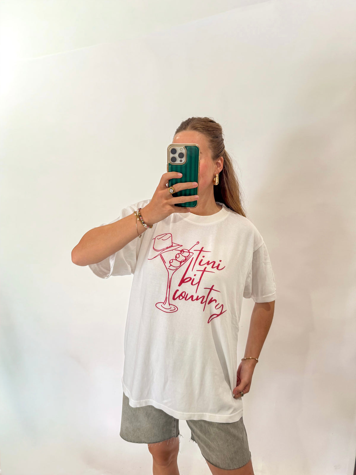 Tini Bit Country Tee