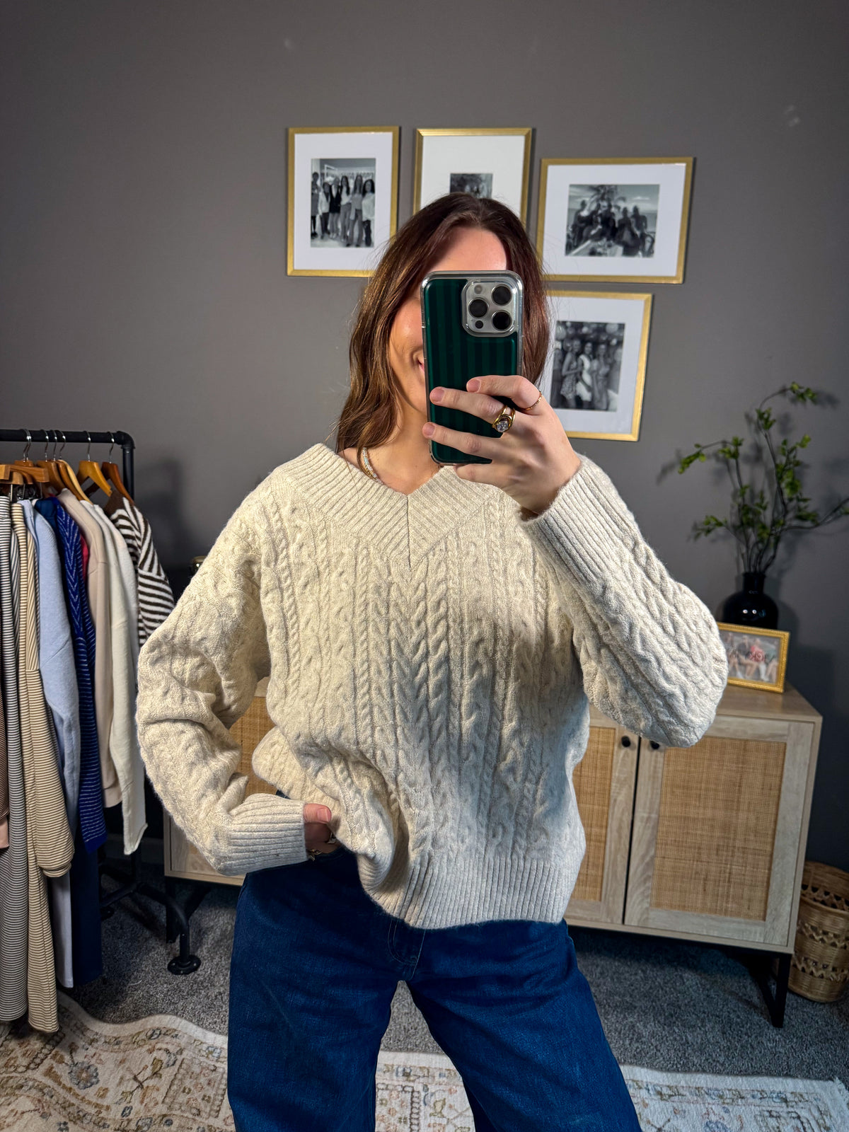 Amara Sweater