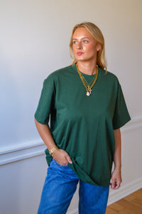 Daphne Oversized Tee