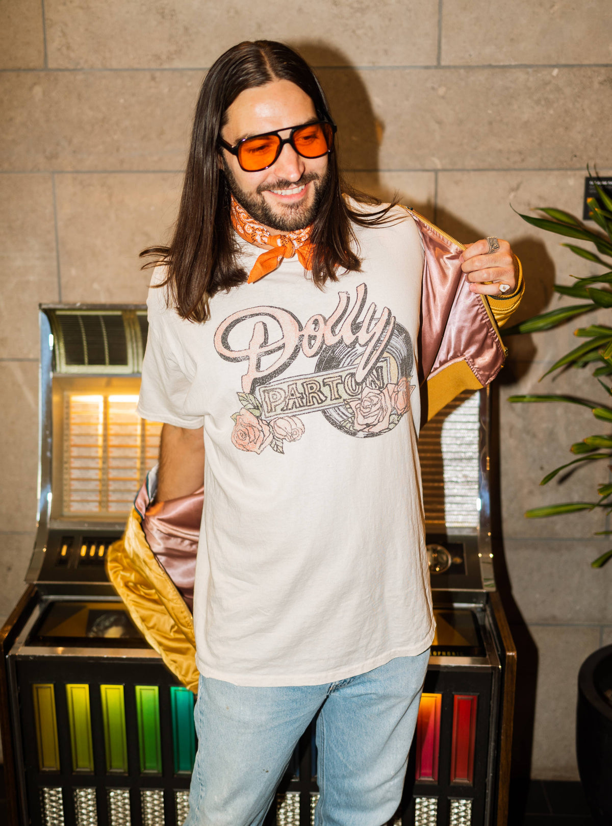 Dolly Parton Graphic Tee