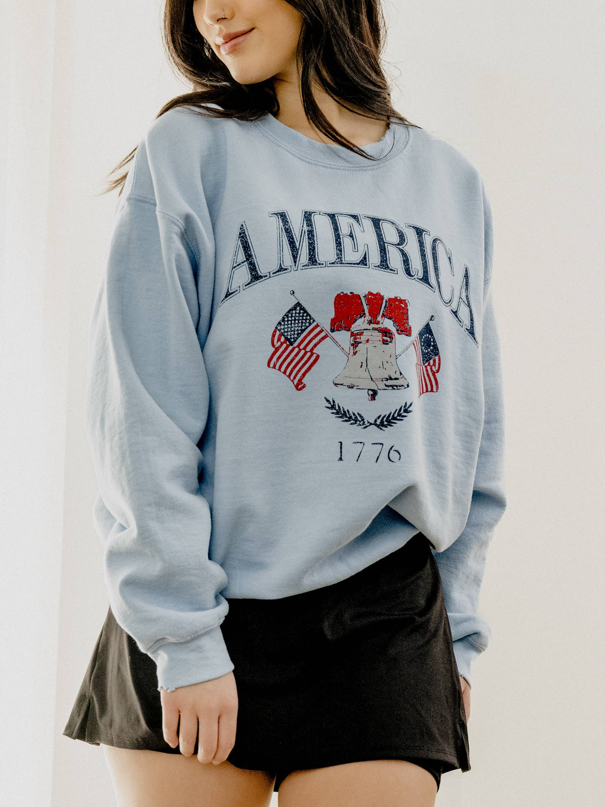 Bell America Crewneck