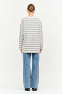 Daphne Heather Gray Top