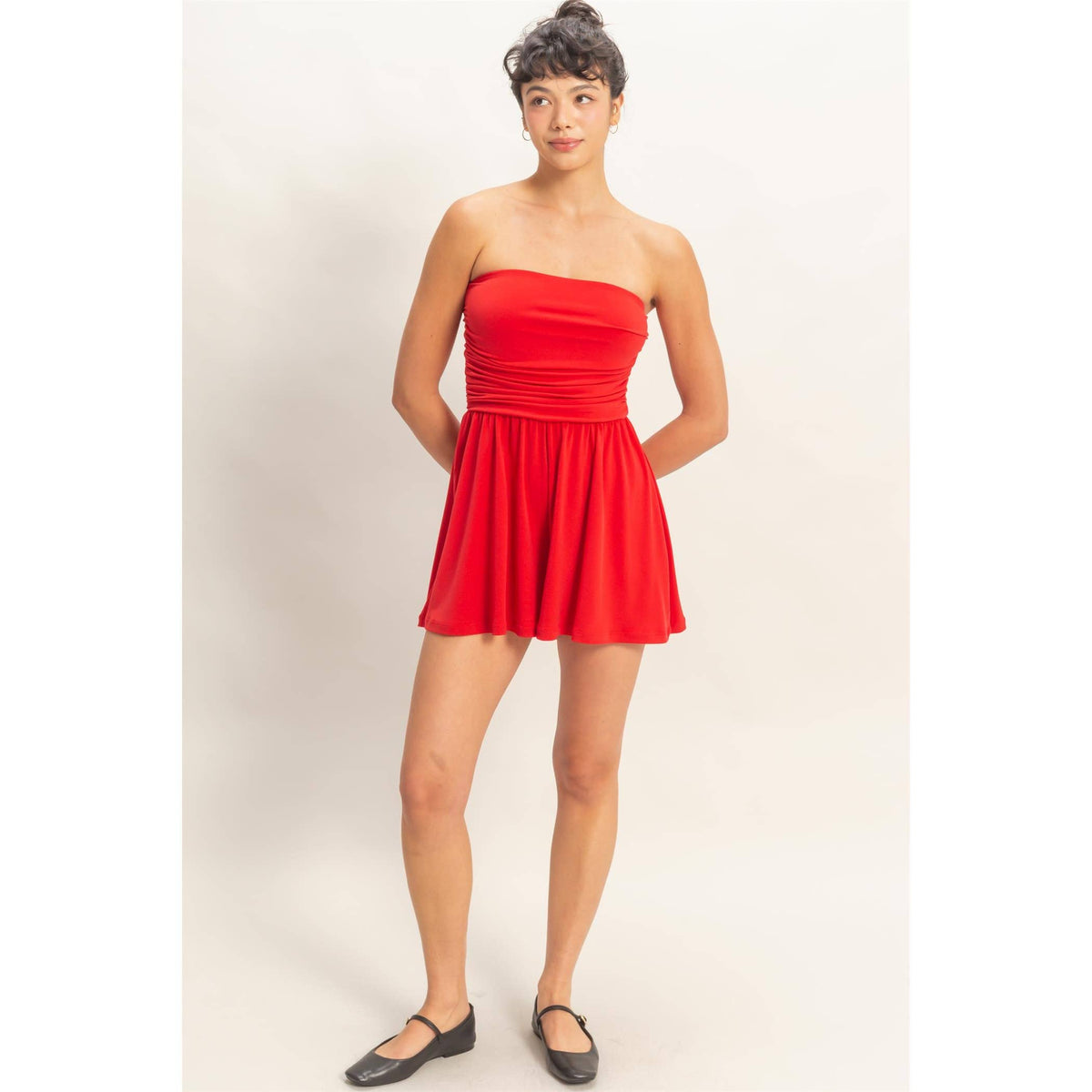 Sierra Romper