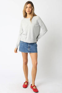 Natalie Basic Sweater