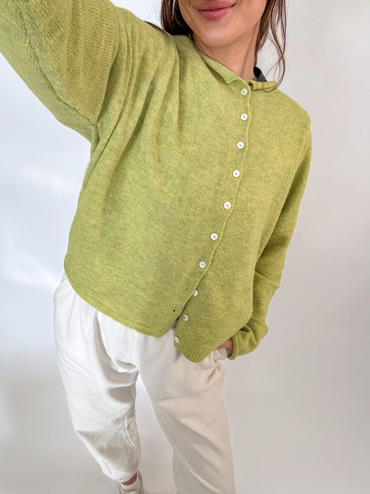 Patty Cardigan Top