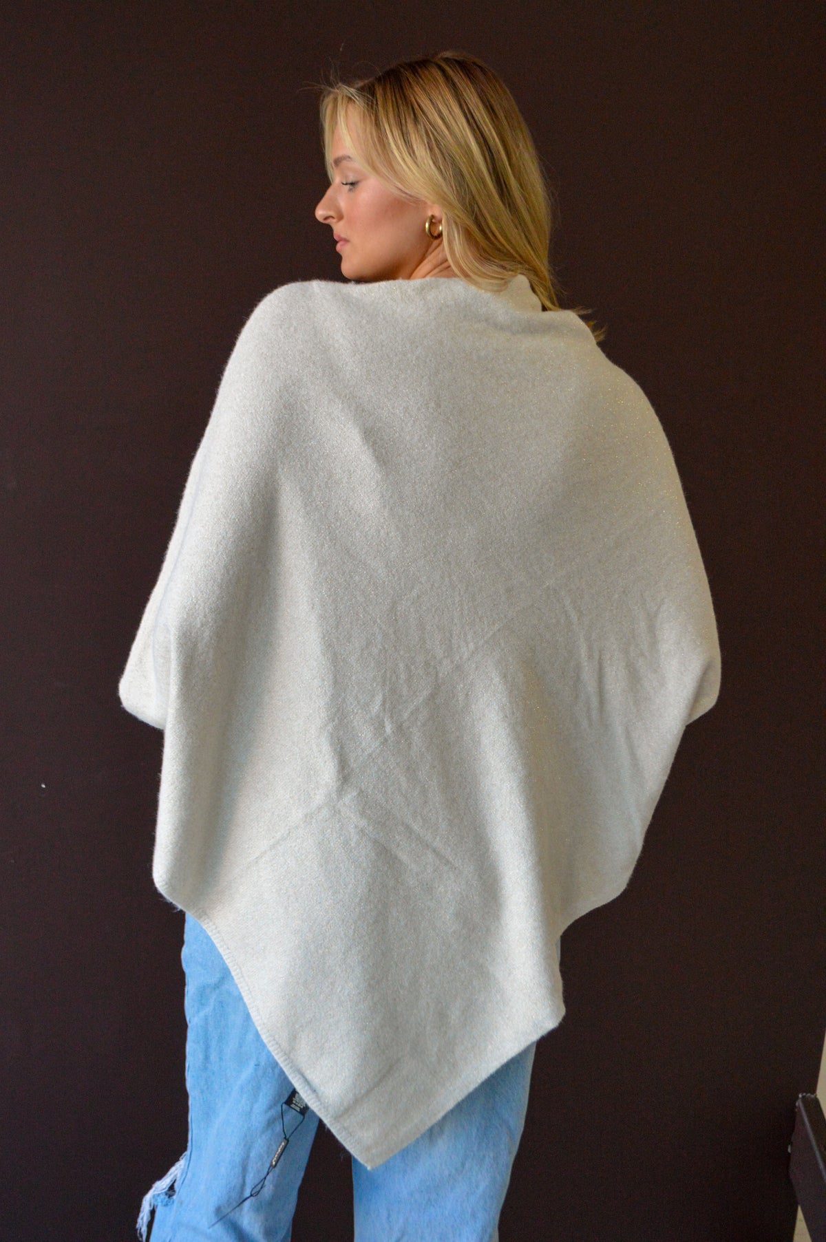 Ava Asymmetrical Top