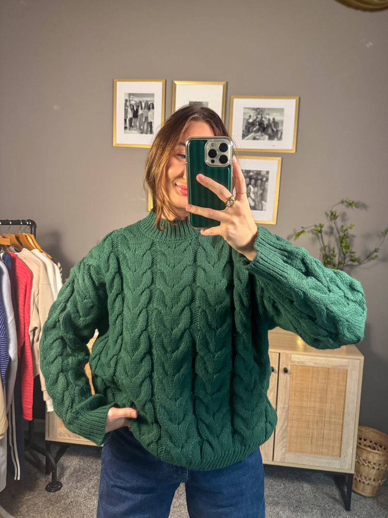 Clover Sweater