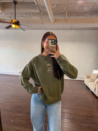 Luna Espresso Sweater