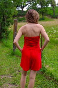 Sierra Romper