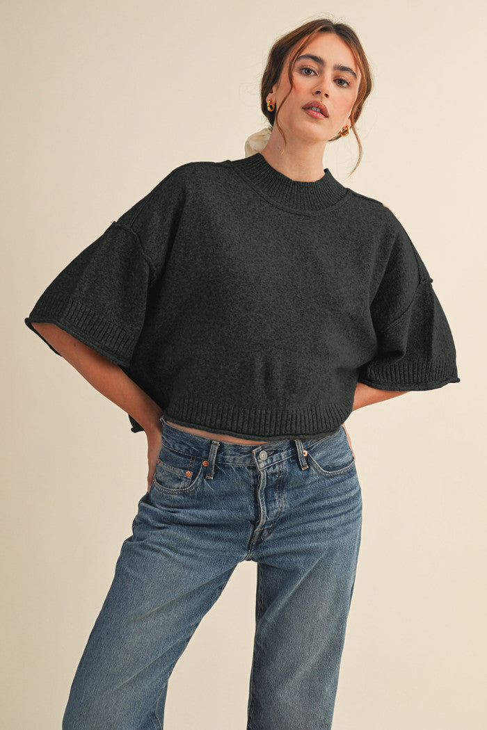 Lex Sweater Top