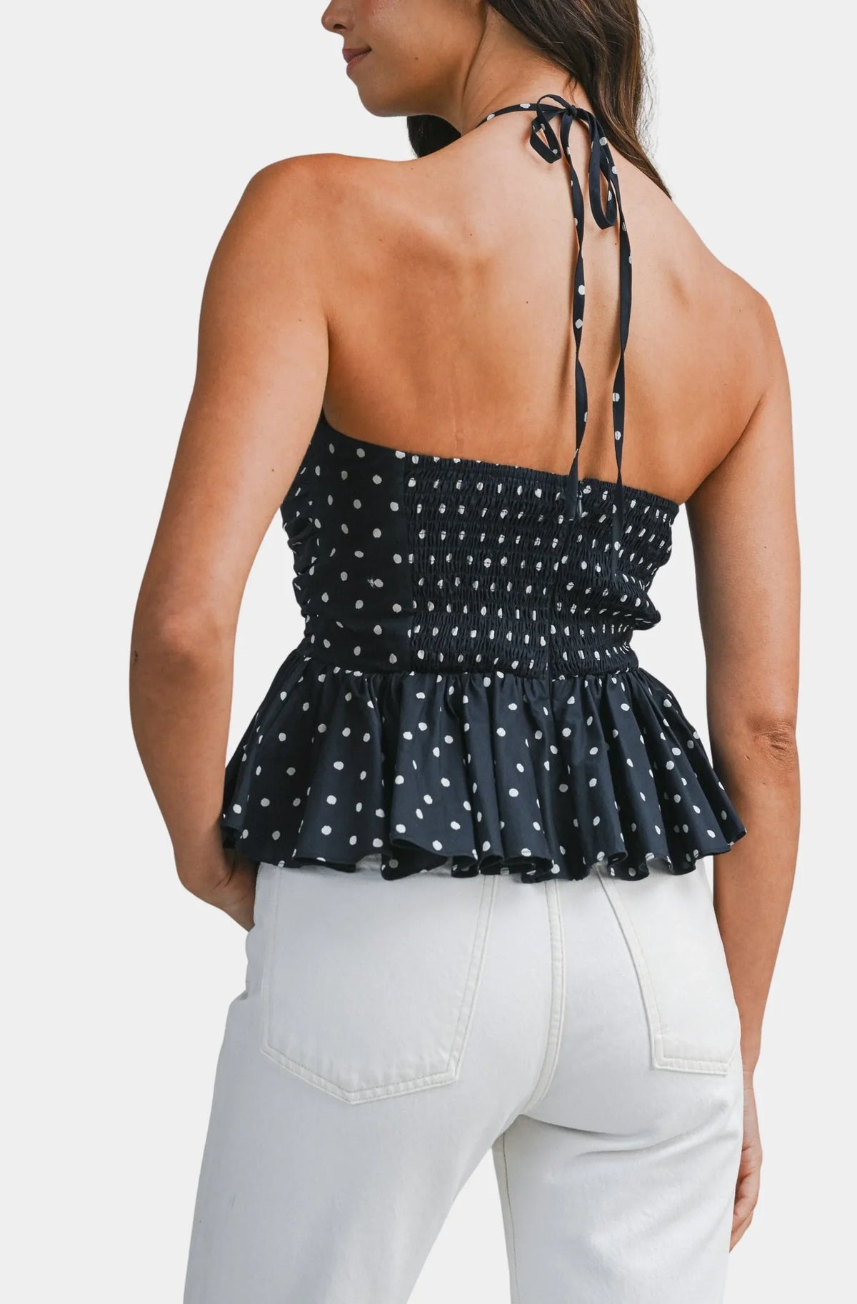 Bianca Halter Top