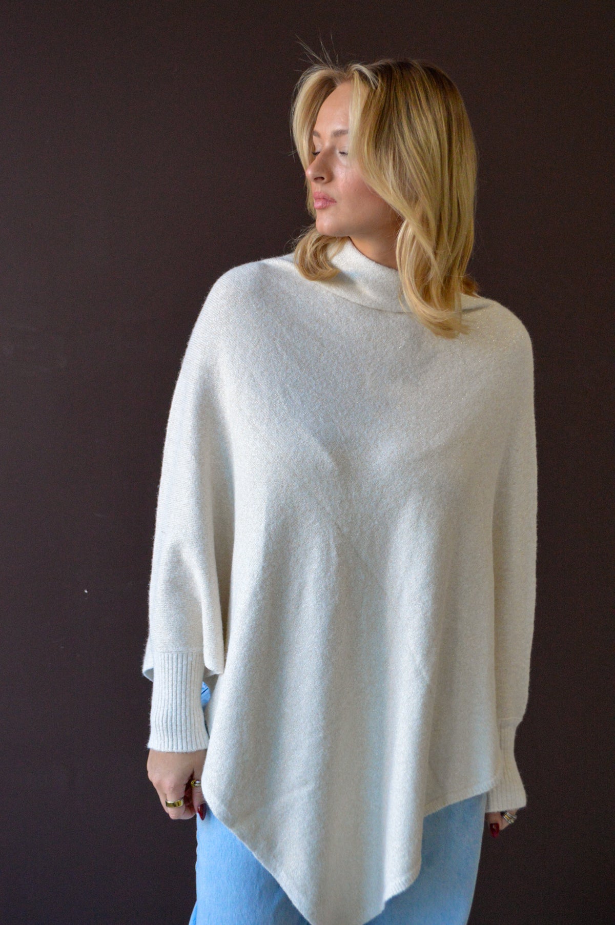 Ava Asymmetrical Top