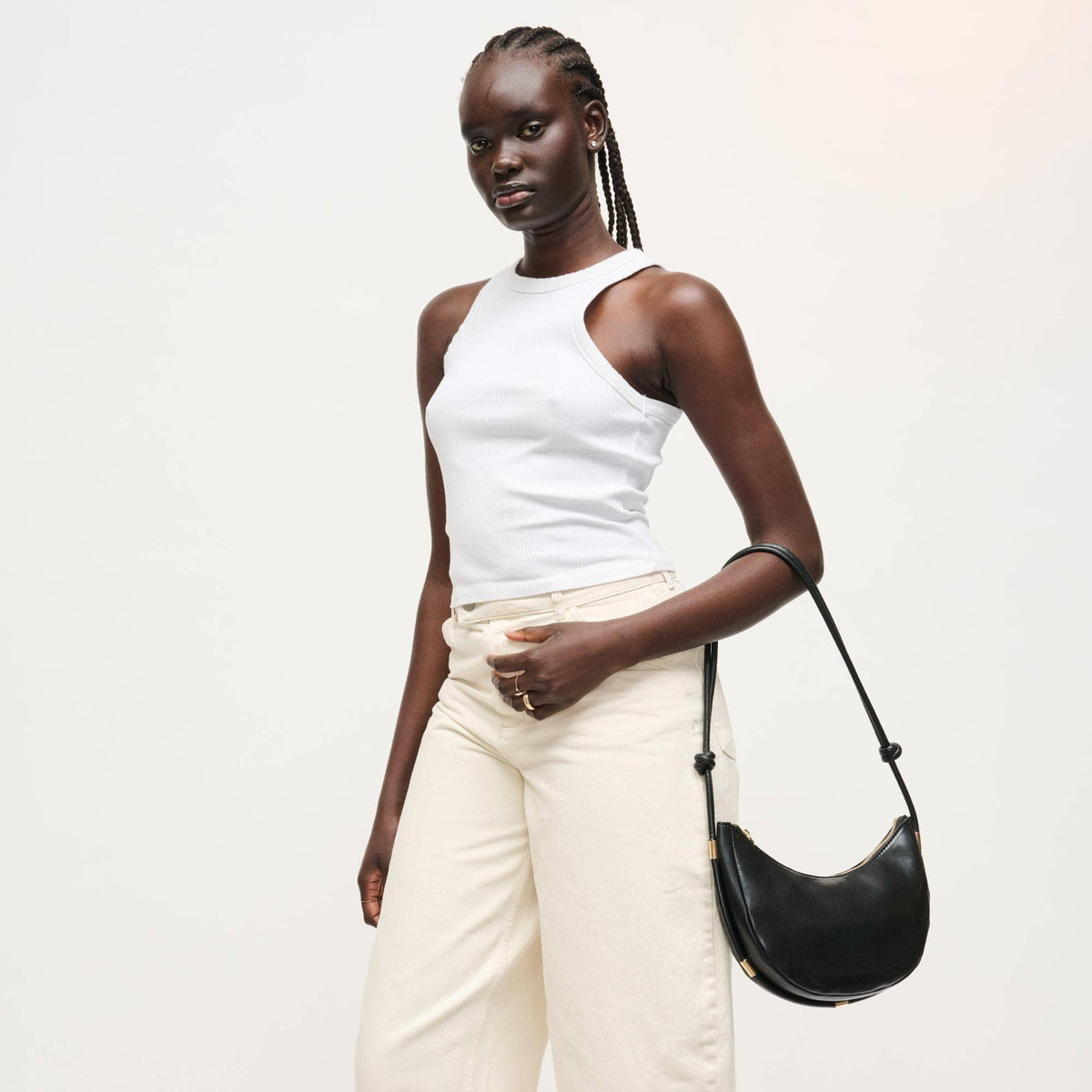 Murphy Shoulder Purse