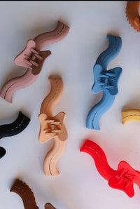 Kaxi Wavy Clip