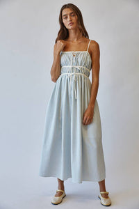 Alice Striped Sundress