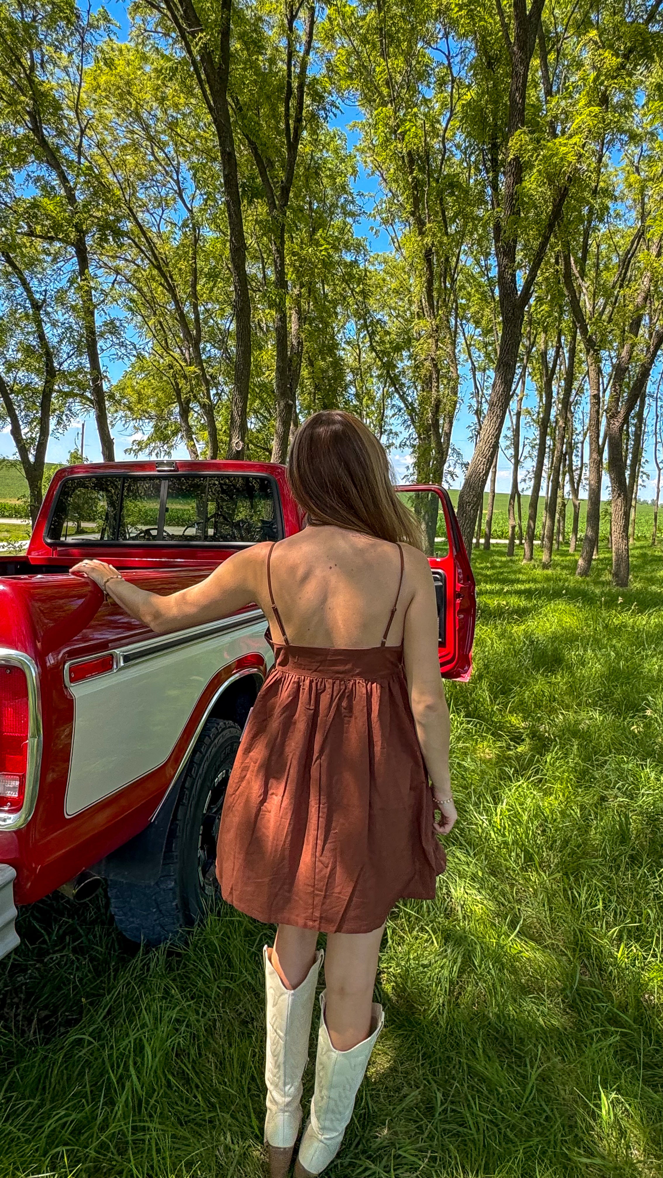 Vera Tunic Top – Vicky Jane