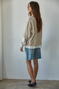 Gemma Crewneck