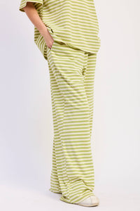Rachel Striped Pants