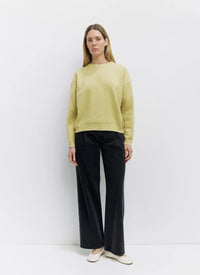 Belle Sweater - Pistachio