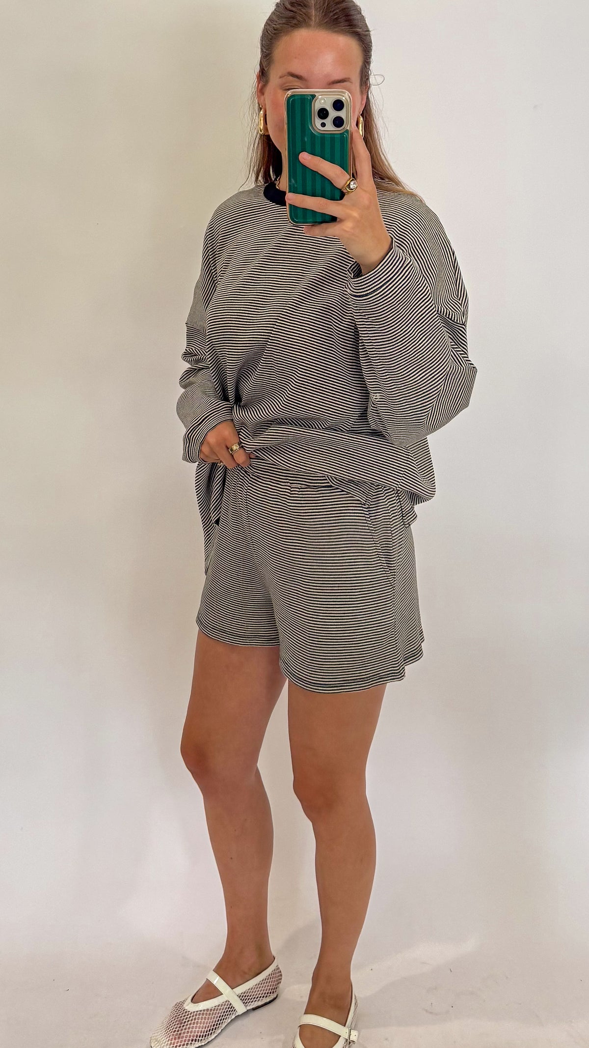 Goldie Shorts - Black