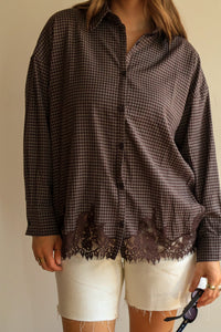 Hadley Lace Shirt