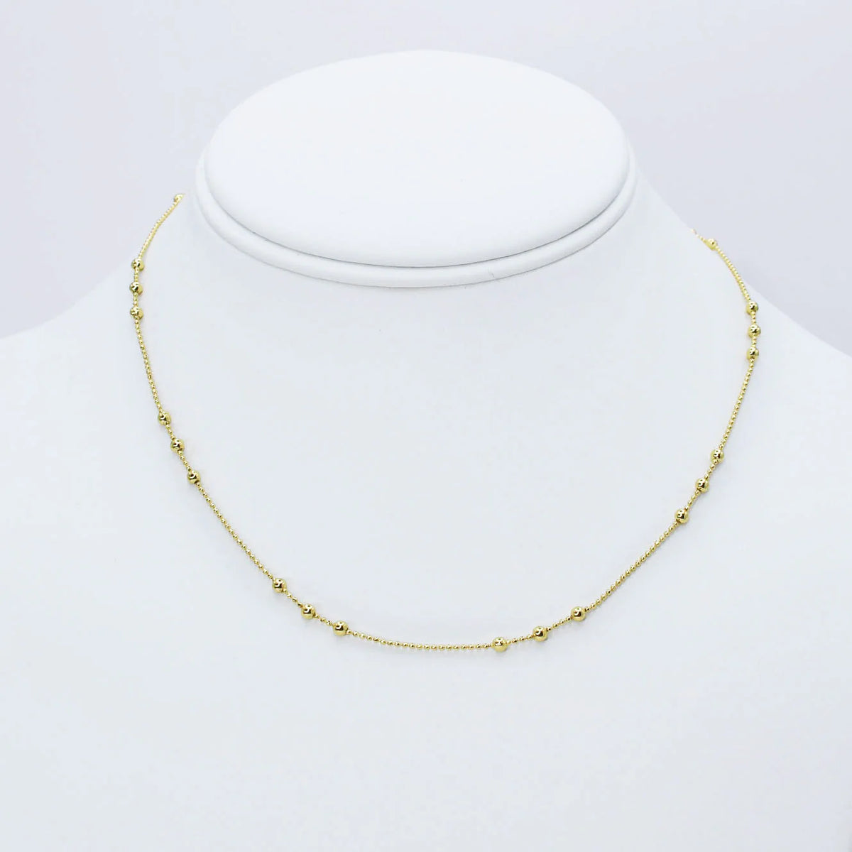 Amber Necklace