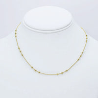 Amber Necklace