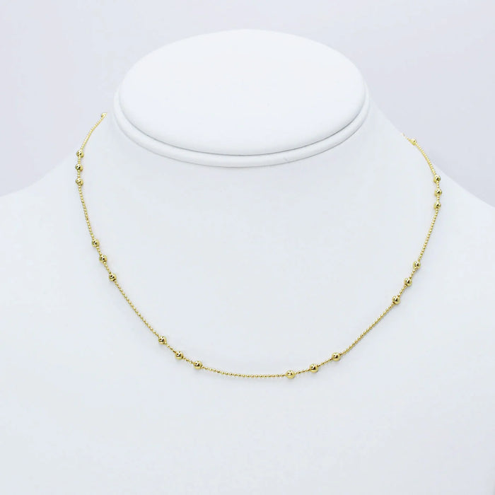 Amber Necklace