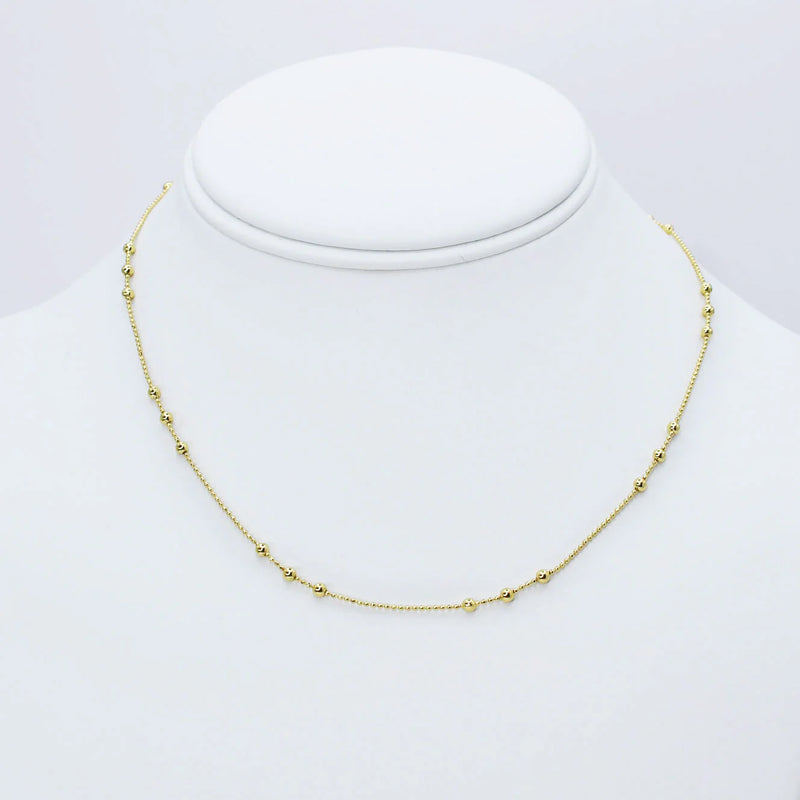 Amber Necklace