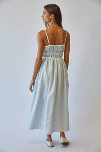 Alice Striped Sundress