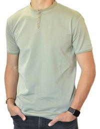 Nick Henley Tee