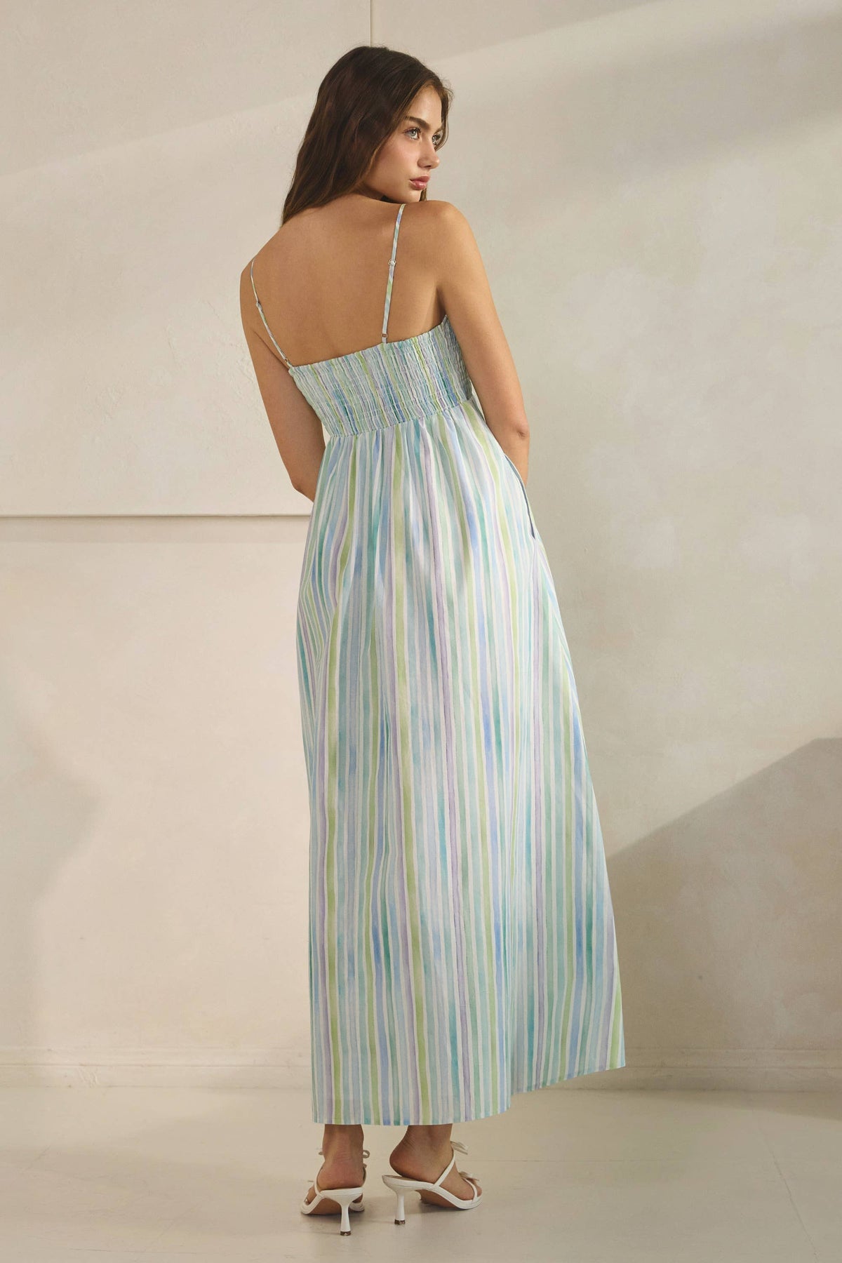 Skylar Maxi Dress