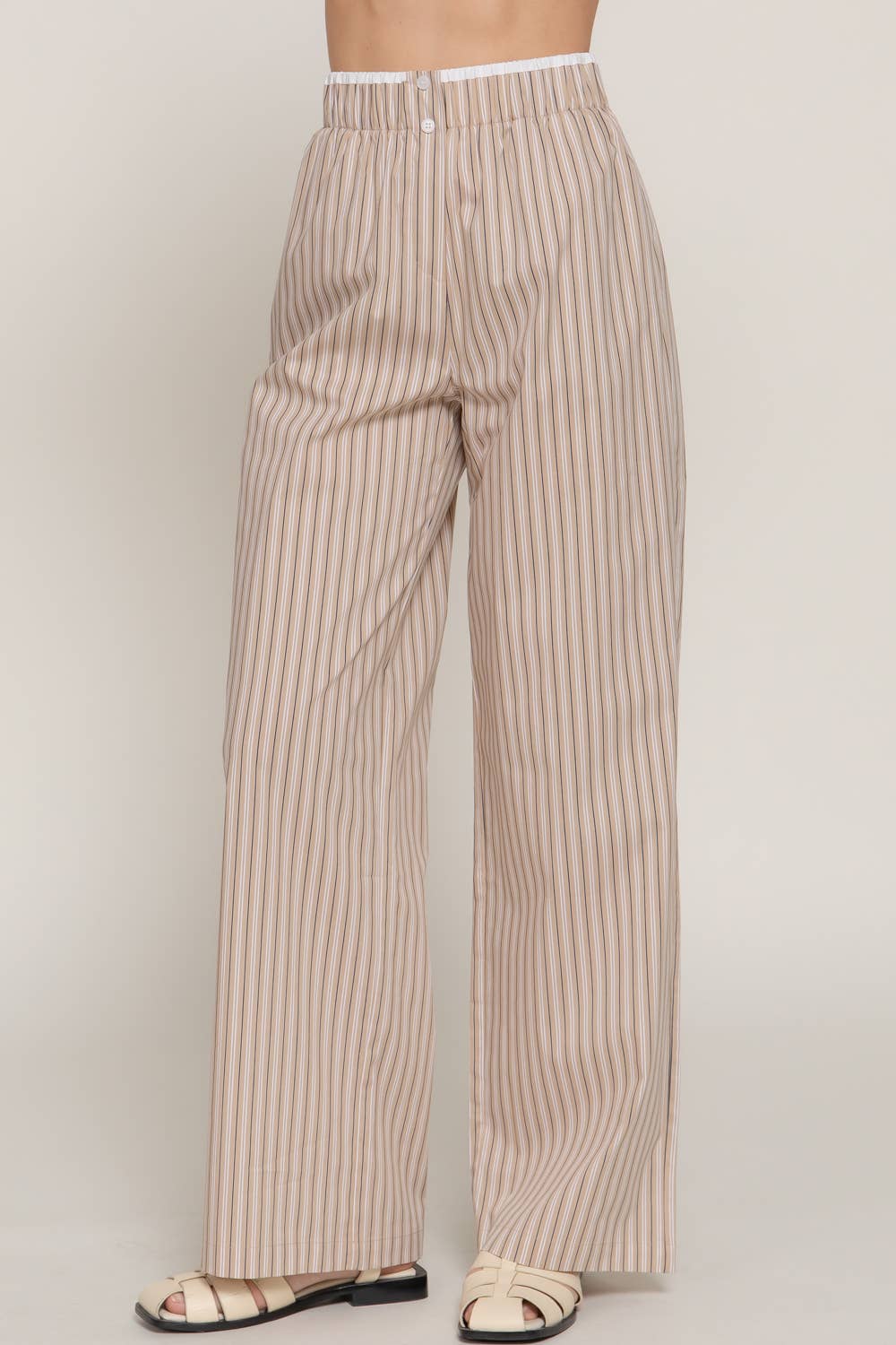 Boxer Straight Pants - Door buster