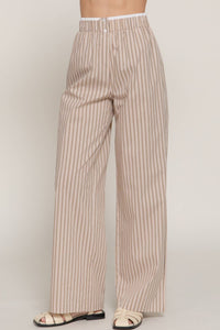 Boxer Straight Pants - Door buster